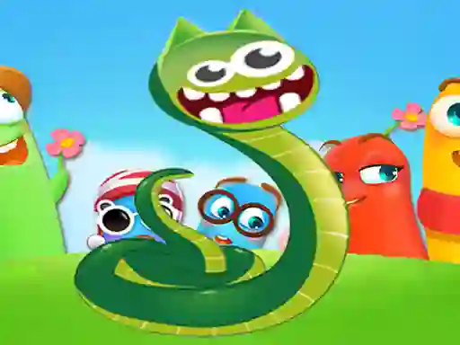Jeu Crazy Snakes en ligne