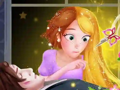 Jeu Long Hair Princess Rescue Prince en ligne