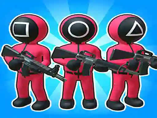 Jeu Squid Game: 456 Survival en ligne