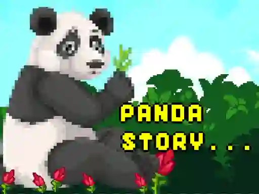 Jeu Panda Story en ligne