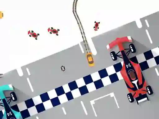Jeu Drift Mini Race en ligne