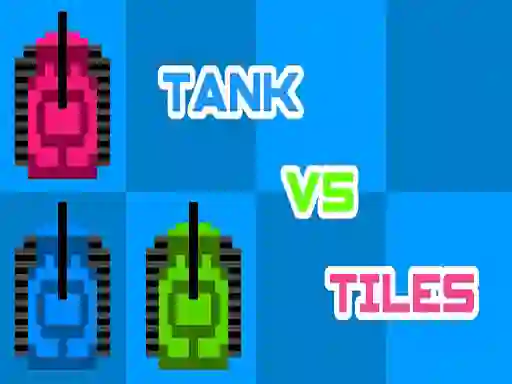 Jeu Tank vs Tiles en ligne