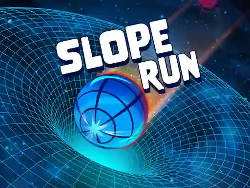 Jeu Slope Run en ligne