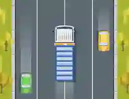 Jeu Truck Traffic en ligne