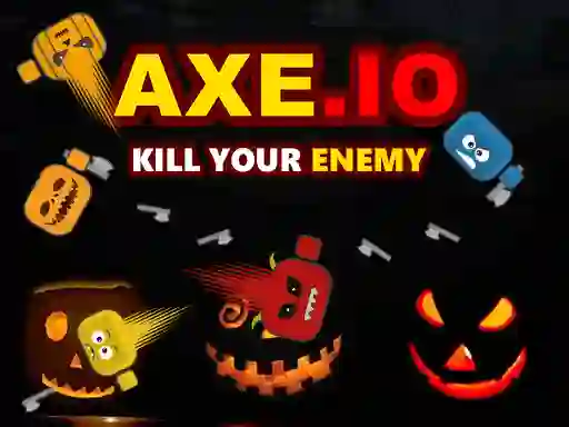 Jeu Axe.io en ligne
