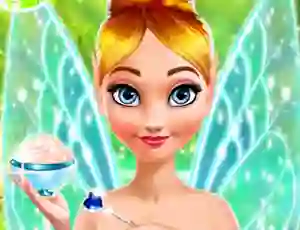 Jeu Fairy Tinker Makeover en ligne