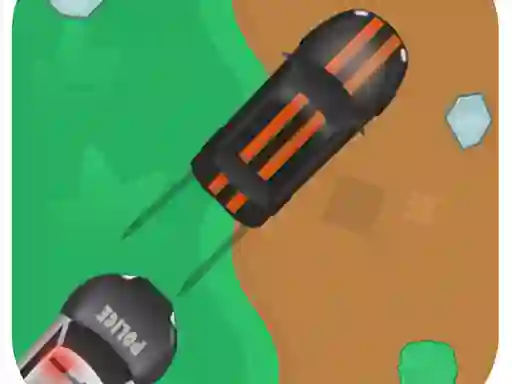 Jeu Car Chaser en ligne