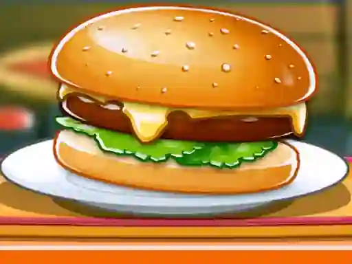 Jeu Top Burger en ligne
