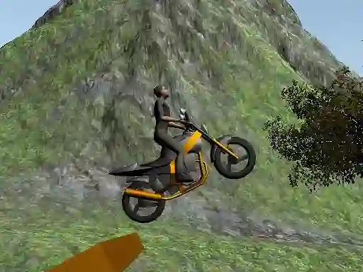 Jeu Dirt Bike Ride en ligne