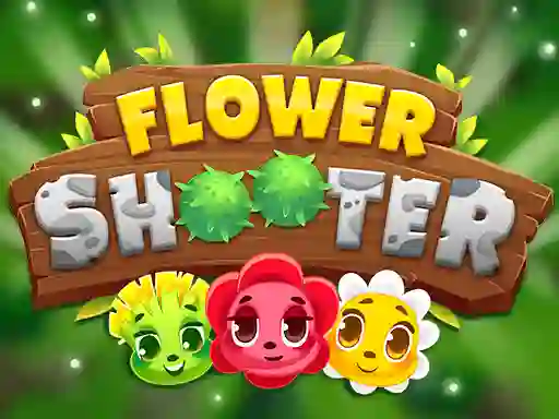 Jeu Flower Shooter en ligne