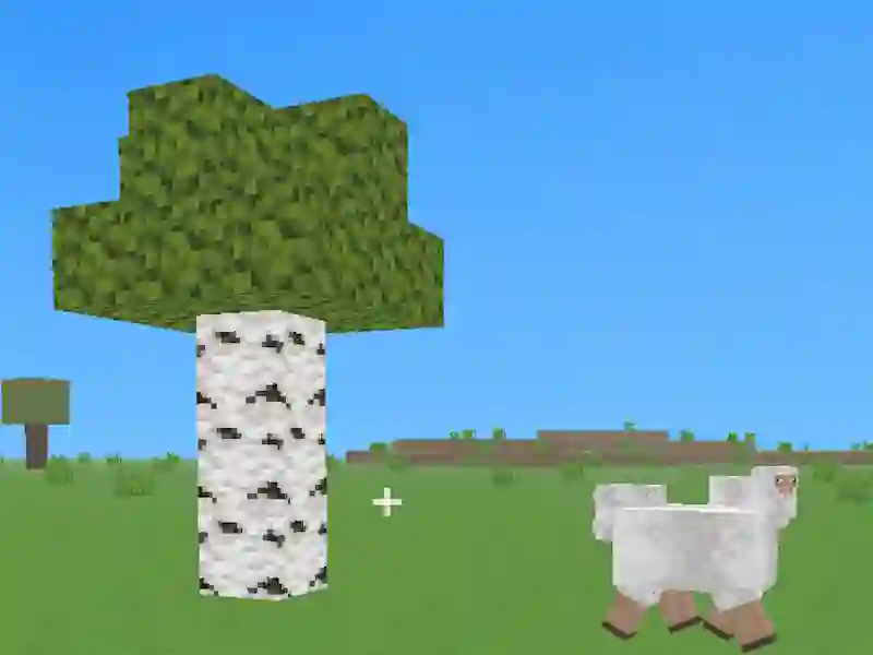 Jeu BlockCraft Together en ligne