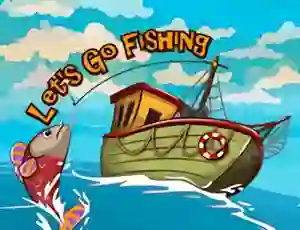 Jeu Let's Go Fishing en ligne