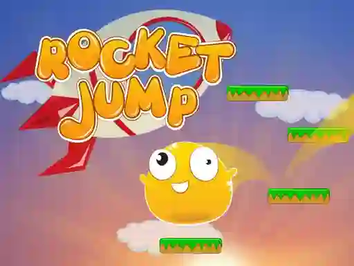 Jeu Rocket Jump en ligne