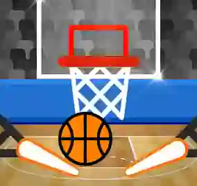 Jeu Basket Pinball en ligne