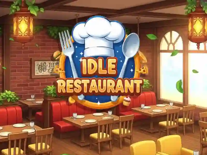 Jeu Idle Restaurant en ligne
