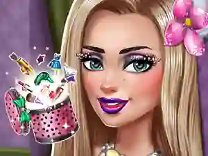 Jeu Sery Bride Dolly Makeup en ligne