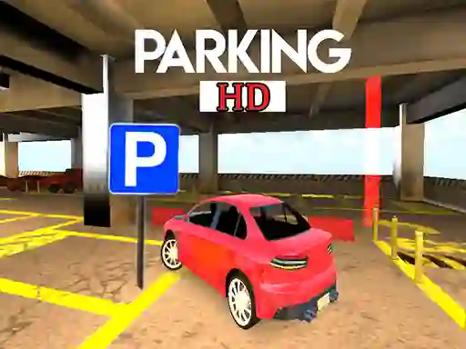 Jeu Sports Car Parking en ligne