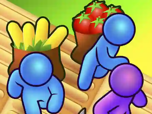 Jeu Mini Farm en ligne