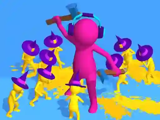 Jeu Join Clash 3d en ligne