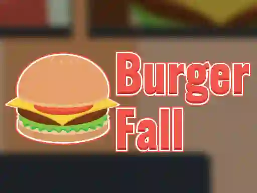 Jeu Burger Fall en ligne