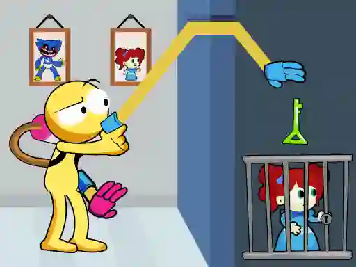 Jeu Poppy Player Puzzle en ligne