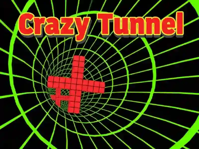 Jeu Crazy Tunnel en ligne