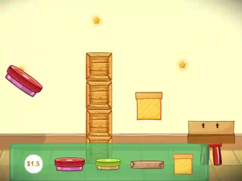 Jeu Toy Room physics en ligne
