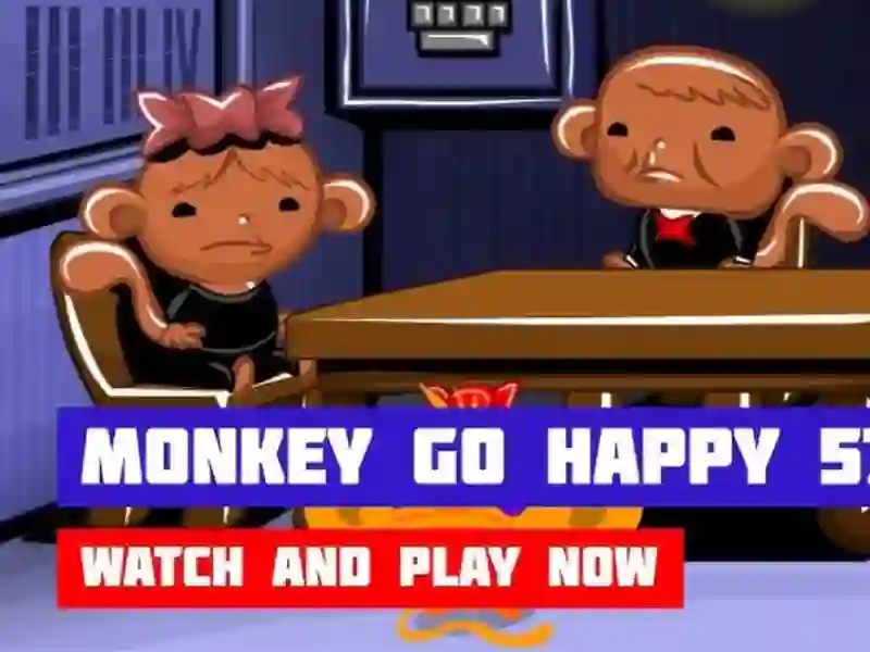 Jeu Monkey Go Happy Stage 577 en ligne