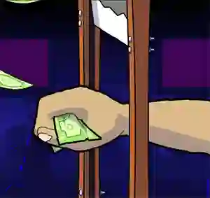 Jeu Cash Grab en ligne