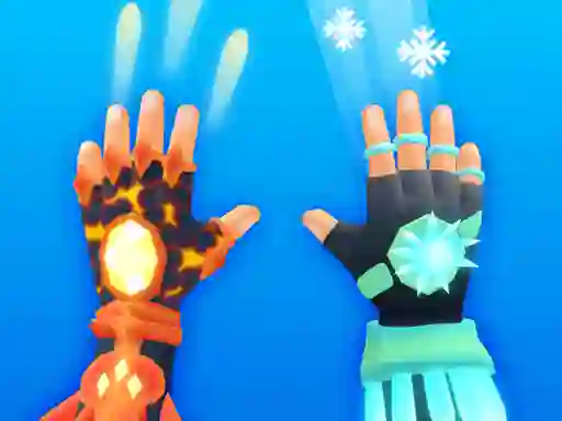 Jeu Ice Man 3D en ligne
