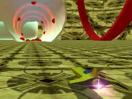Jeu  Hover Racer Pro en ligne