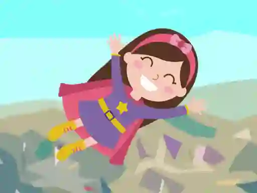 Jeu Mini Superhero Jigsaw en ligne