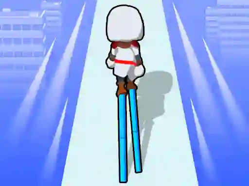 Jeu Heels Stacky Rush 3d en ligne