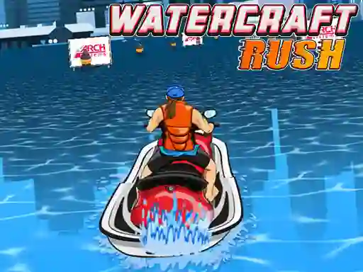 Jeu Watercraft Rush en ligne