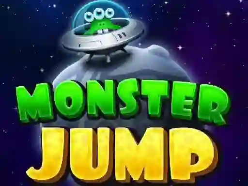 Jeu Monster Jump en ligne