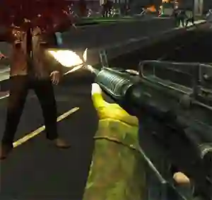 Jeu Gun Zombies en ligne