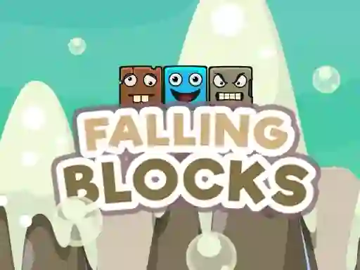 Jeu Falling Blocks en ligne