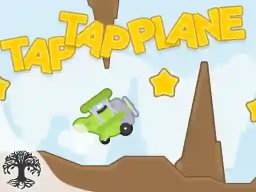 Jeu Tap Tap Plane en ligne
