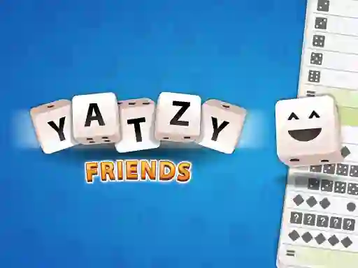 Jeu Yatzy Friends en ligne