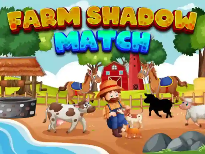Jeu Farm Shadow Match en ligne