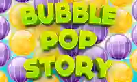 Jeu Bubble Pop Story en ligne