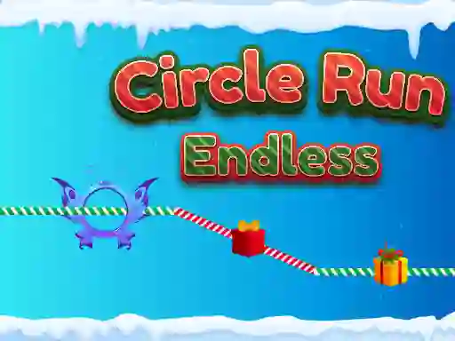 Jeu Circle Run Endless en ligne