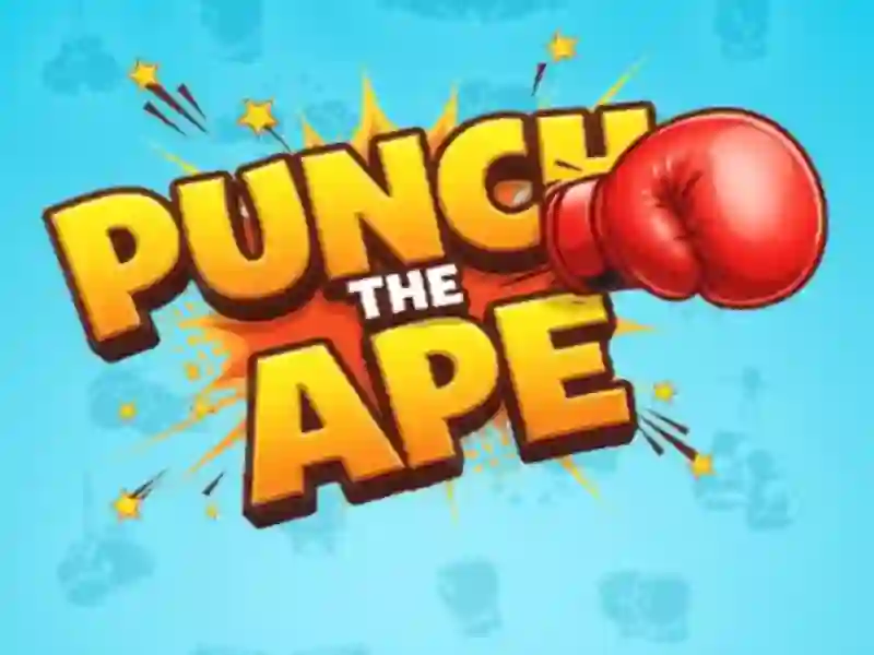 Jeu Punch The Ape en ligne