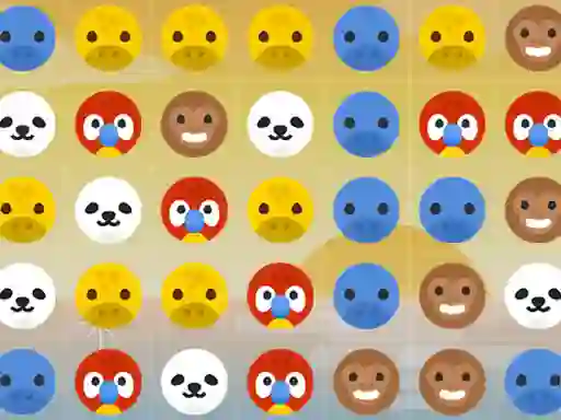 Jeu Crush animals en ligne