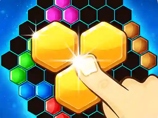 Jeu Hexa 2048 Puzzle en ligne