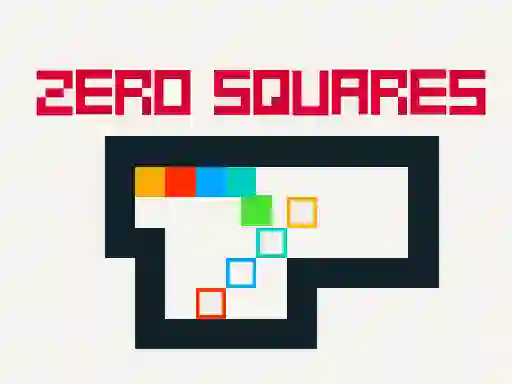 Jeu Zero Squares en ligne