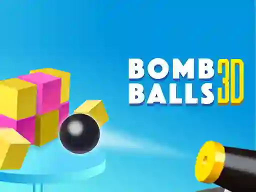 Jeu Bomb Balls 3d en ligne