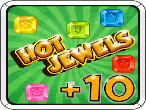 Jeu Hot Jewels en ligne