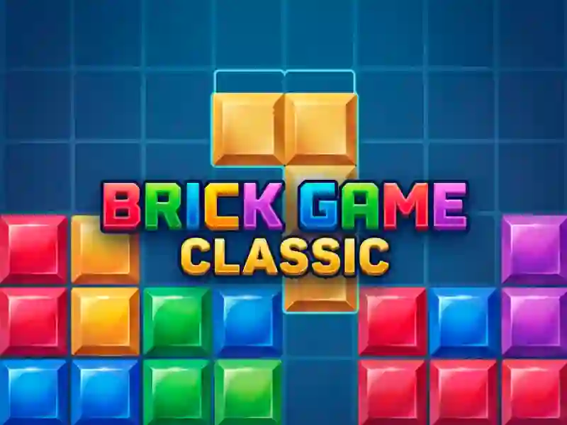 Jeu Brick Game Classic en ligne