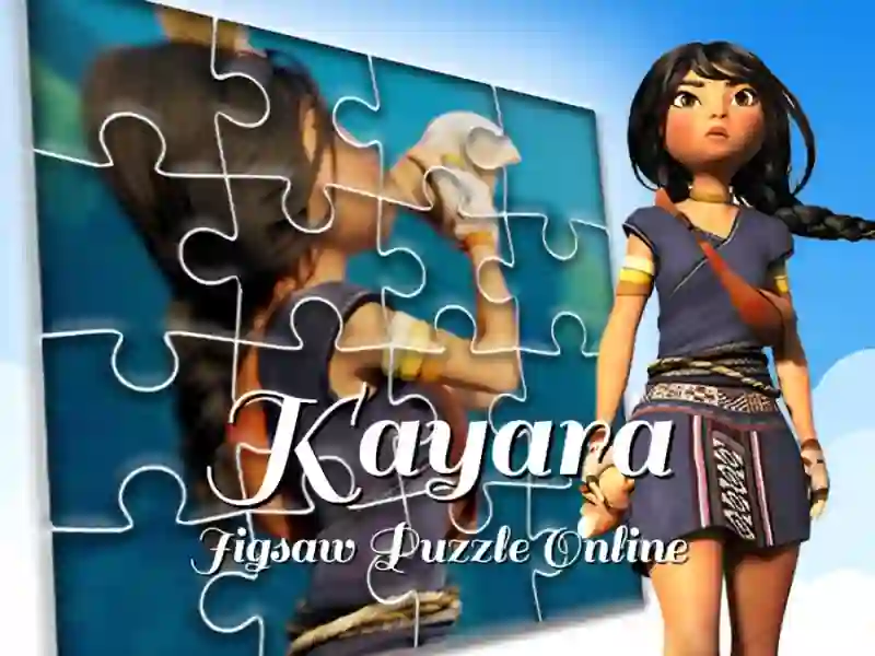 Jeu Kayara Jigsaw Puzzle Online en ligne